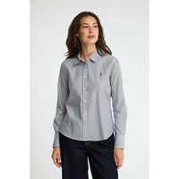 polo club camisa rigby go oxford stripes w io para mujer