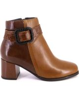 de pitillos 5404 botines de mujer piel cuero