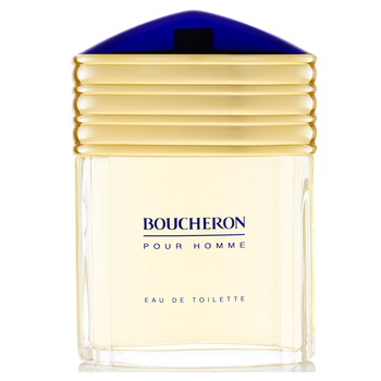 Boucheron Pour Homme Eau De Toilette 100ml