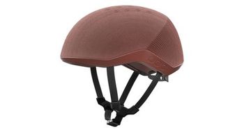 Casco marron sal del himalaya poc myelin