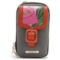 nicole lee bandolera bolso bandolera krissy violet blossom para mujer