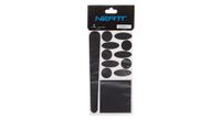kit de proteccion neatt carbon  12 piezas