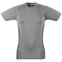 tombo teamsport camiseta tl515 para hombre