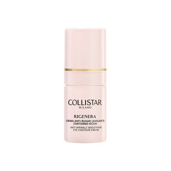Rigenera Contorno De Ojos Antiarrugas Alisador 15 Ml