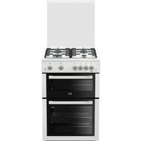 beko xtg611w 60 cm gas cooker - white white