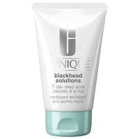 Clinique Blackhead Solutions 7 Day Deep Pore Cleanser and Scrub 125ml / 4.2 fl.oz.
