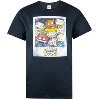 nickelodeon camiseta rugrats para hombre