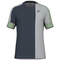 head camiseta play tech para hombre