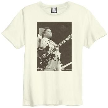 Amplified Clothing Camiseta BB King para hombre