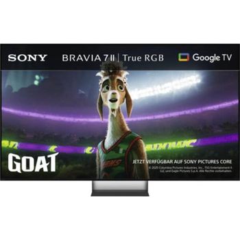 TV Sony Mini LED BRAVIA 7 II K50XR792PB 50