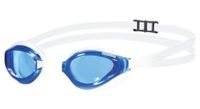 gafas de natacion arena python azul blanco