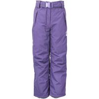 peak mountain pantalones pantalon de ski fille garalox para nina