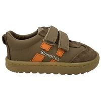 blanditos deportivas moda lisboa marron para nino