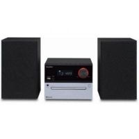 microcadena sunstech mic200btbk 30w rms bluetooth 53 cd usb fm