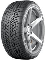 nokian wr snowproof p  22545 r17 94v xl con protector de llanta mfs 