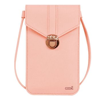 Cool Funda Universal Bag Rosa hasta 6.7