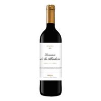 dominio de la abadesa reserva 2017 75 cl  pack de 6 unidades