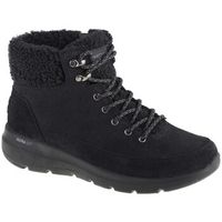 skechers zapatillas altas glacial ultra woodlands para mujer