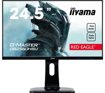 IIYAMA G-MASTER Red Eagle GB2560 Full HD 24.5