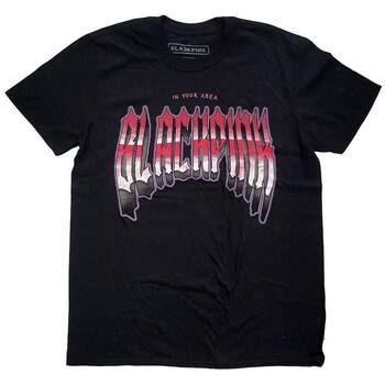 Blackpink Camiseta manga larga RO611 para mujer