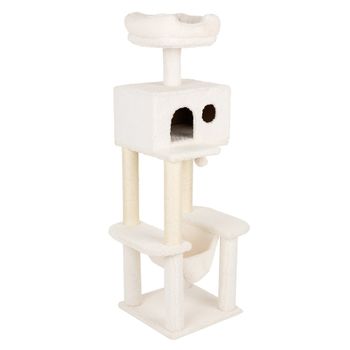 La Digue II Cat Tree - Wool White