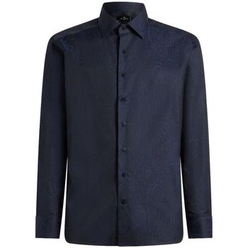 Etro Camisa manga larga mrib0001_aq043-b0065 para hombre