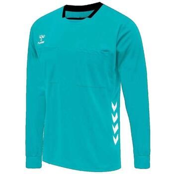 hummel Camiseta manga larga T-shirt HMLREFEREE CHEVRON manches longues para hombre