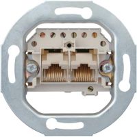 conector isdn kopp el ko ds uae2p doble salida rj1112 y rj45