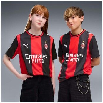 Puma Tops y Camisetas Acm Home Jersey Replica Jr para niño