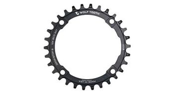 Plato wolf tooth  p   strong 104 bcd drop stop b  strong   p 9 10 11 12 velocidad negro