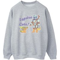disney jersey the mandalorian eggstra cute para mujer