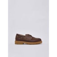 liu jo nauticos mocasines en piel para hombre