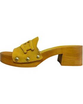 de ITSE ELODI AMARILLO MARRóN