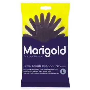 Marigold Guantes One Size WI249 para mujer