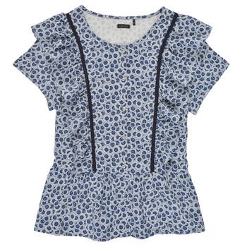 Ikks Blusa XS12052-48-C para niña