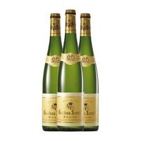 gustave lorentz vino blanco francia crianza 75 cl 125 vol pack de 3 unidades