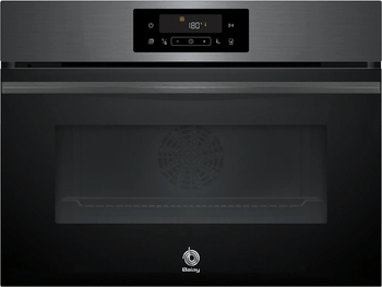 HORNO COMPACTO BALAY 3CB4821G3 PIROLITICO CRISTAL