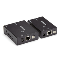 juego kit extensor hdmi por utp