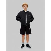 calvin klein jeans short nino mono logo relaxed shorts para nino