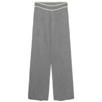 vero moda pantalones contrast para mujer