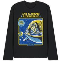 steven rhodes camiseta manga larga tv31313 para mujer