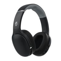 auriculares skullcandy crusher evo inalambricos y con cable bluetooth para musica y llamadas negro