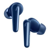auriculares soundcore liberty 5 inalambricos bluetooth 54 con cancelacion de ruido y resistencia ip55 azul