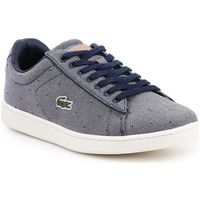 lacoste zapatillas carnaby evo 218 3 spw 7-35spw0018b98 para mujer