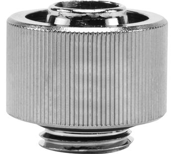 EK COOLING EK-STC Classic Fitting - 10/16 mm, Silver, Silver