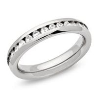 anillo acero inoxidable circonio grabado posible