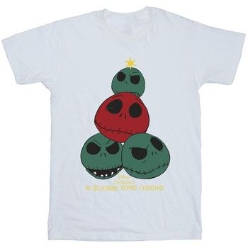 Nightmare Before Christmas Camiseta BI54479 para hombre