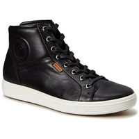 ecco zapatillas altas soft 7 ladies para mujer