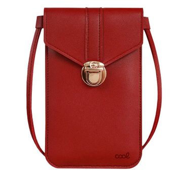 Cool Funda Universal Bag Granate hasta 6.7