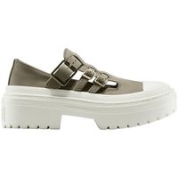 converse zapatillas baskets chuck 70 hi cuir para mujer